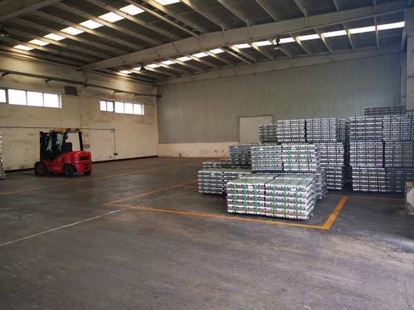 鋁錠、鋁液設(shè)備